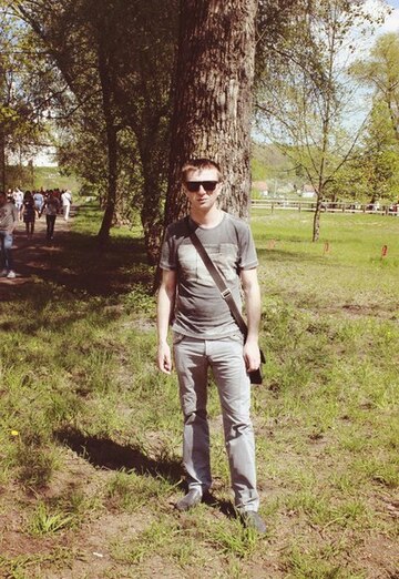 My photo - Viktor, 37 from Roslavl (@viktor108941)