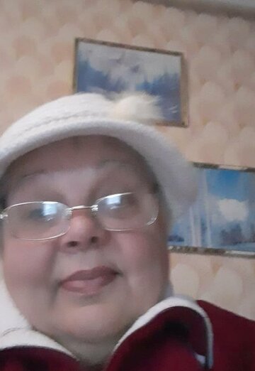 My photo - Margarita, 65 from Brest (@margarita30118)