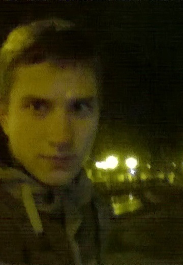 My photo - Igor, 27 from Saint Petersburg (@igor102999)
