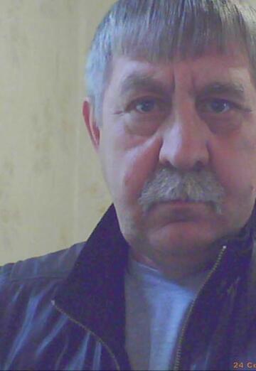 Моя фотография - Василий, 63 из Фролово (@vasiliy15212)
