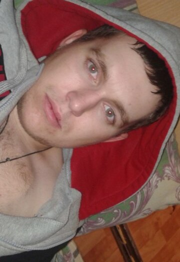 My photo - Artyom, 26 from Stary Oskol (@artem153531)