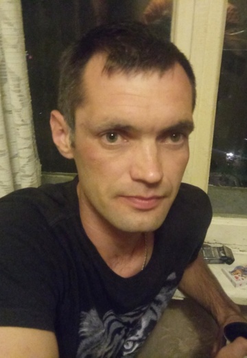 Моя фотография - Григорий, 43 из Томск (@grigoriy18330)