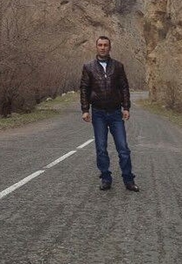 Моя фотография - Артём Оганнисян, 42 из Ереван (@artemogannisyan)