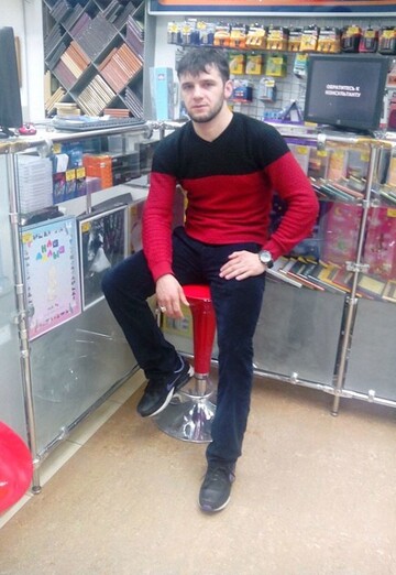 My photo - ali, 35 from Grozny (@ali28750)