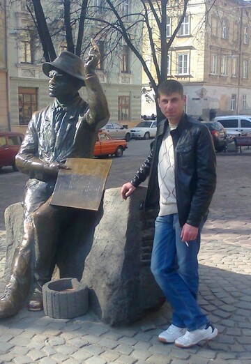 My photo - Bogdan, 39 from Rava-Ruska (@bogdan9202)