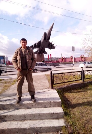 Моя фотография - Антон, 43 из Краснотурьинск (@anton122813)