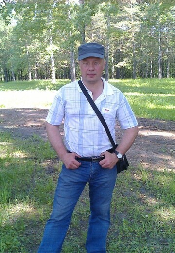 Моя фотография - Андрей, 53 из Прокопьевск (@andreykonstantinov14)
