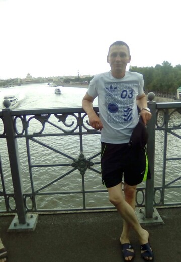 Моя фотография - Николай, 37 из Саранск (@nikolay153713)