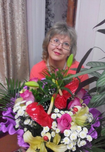 My photo - Elena, 54 from Sayanogorsk (@elena76601)