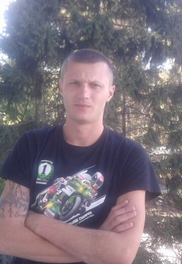 My photo - Vladimir, 33 from Sumy (@vladimir360824)