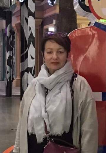 My photo - Svetlana, 65 from Moscow (@svetlana286210)