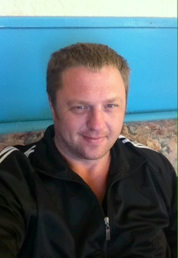 Моя фотография - Сергей, 49 из Красноселькуп (@sergey289375)