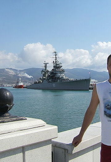 My photo - vadim, 44 from Krymsk (@id583918)