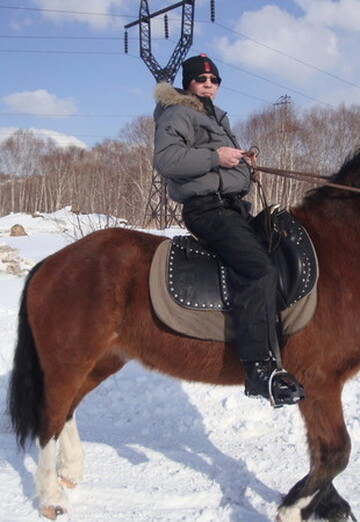 My photo - Igor, 60 from Petropavlovsk-Kamchatsky (@igorxyligan0)