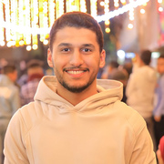 Осама Адел, 22, Новочебоксарск