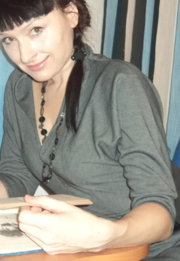 My photo - nata, 44 from Novosibirsk (@nata15293)