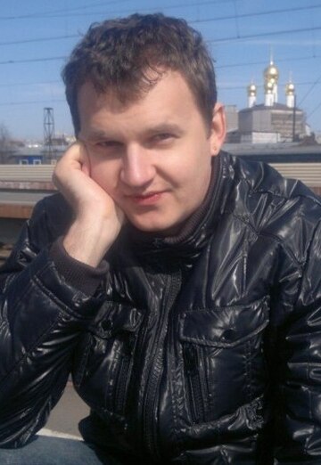 My photo - Vadim, 38 from Saint Petersburg (@vadim88560)