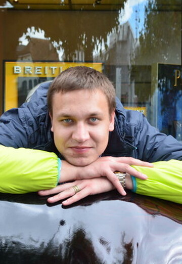 My photo - Anatoliy, 33 from Navapolatsk (@irvinffviii)