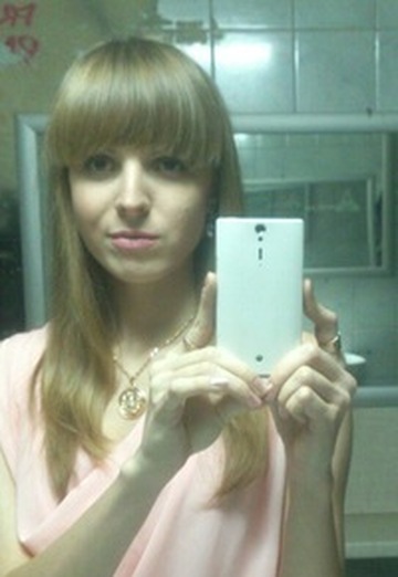 Моя фотографія - Светлана Valeryevna, 30 з Мирноград (@lyalyamargo)