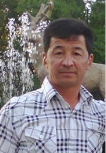 My photo - Bulat, 53 from Aktobe (@bulat2599)