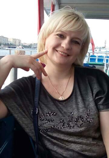My photo - Elena, 45 from Elektrougli (@elena283481)