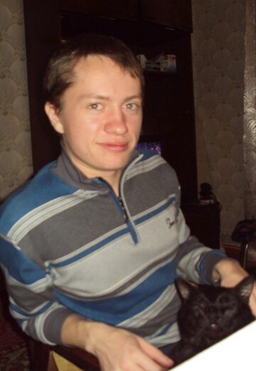 Моя фотография - Александр, 29 из Капустин Яр (@aleksandr673761)