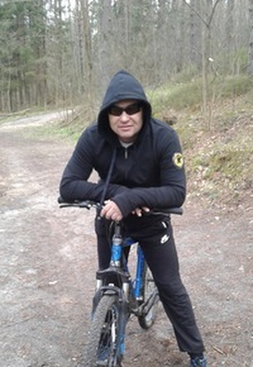 Моя фотография - Андрей, 43 из Новополоцк (@andrey440133)
