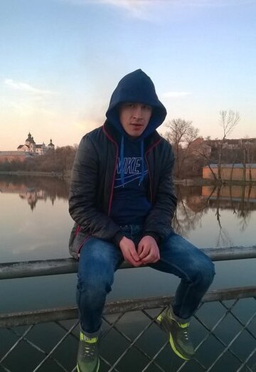 Моя фотография - игор, 26 из Казатин (@igor239444)