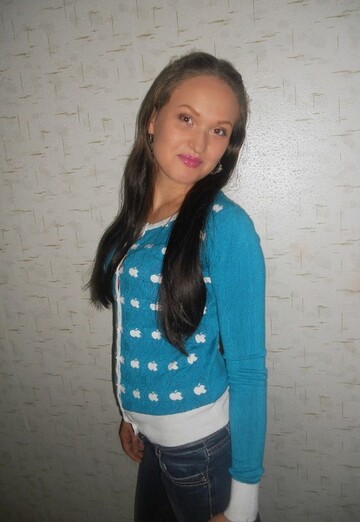 My photo - Zamira, 31 from Kemerovo (@zamira606)