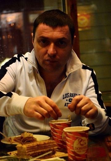 Моя фотография - Денис, 43 из Смоленск (@denis163788)