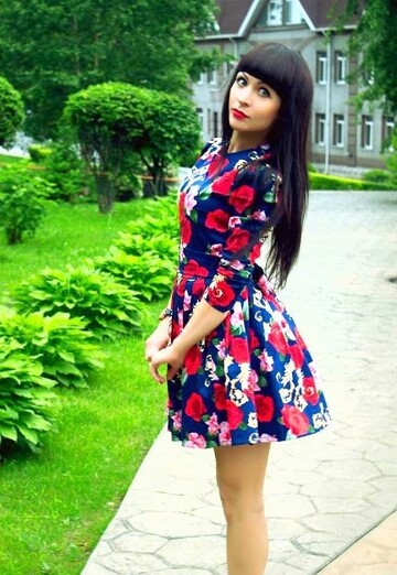 Mi foto- Ulia, 34 de Najodka (@ulia500)