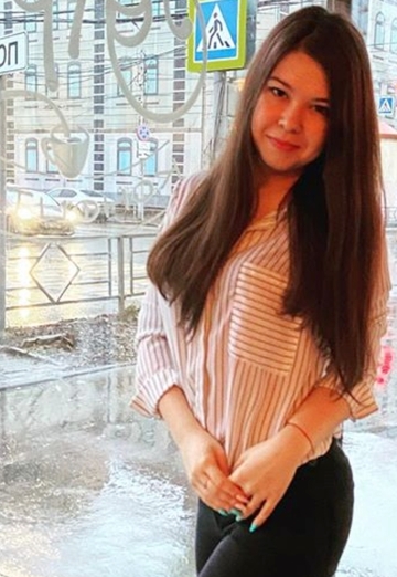My photo - Yuliya, 28 from Samara (@uliya209581)