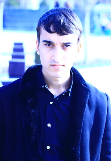 My photo - Sunatullo, 30 from Dushanbe (@sunatullo28)