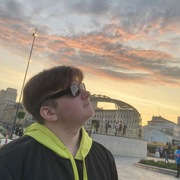Фридрих, 18, Москва