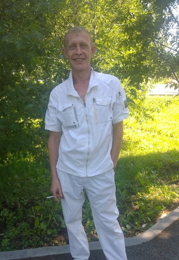 My photo - Mihail, 40 from Novosibirsk (@mihail144675)