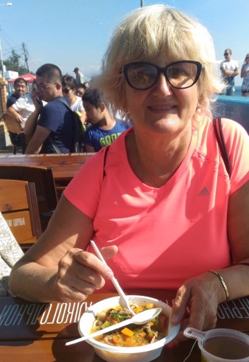 Моя фотография - Марина, 70 из Ангарск (@marina188411)
