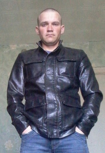 Моя фотография - evgeniy, 41 из Усть-Кут (@evgeniy193471)