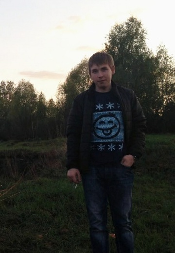 Моя фотография - Дмитрий, 30 из Москва (@dmitriy223686)