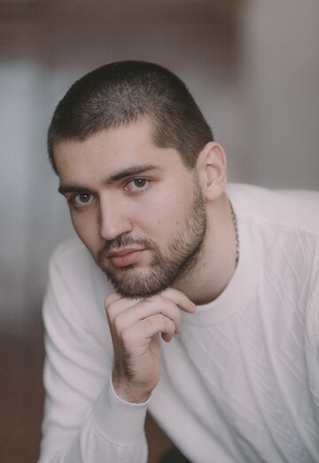 Моя фотография - Андрей, 27 из Краснодар (@andrey-1996)