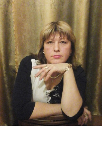 My photo - Oksana, 45 from Novosibirsk (@oksana31917)