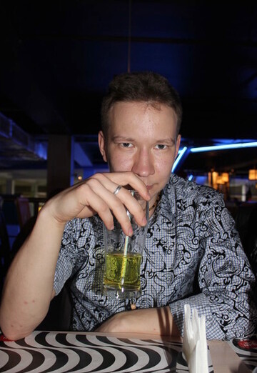 My photo - Denis, 32 from Yurga (@yarvimyakidenis)