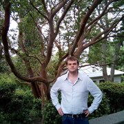 Василий Сапотенков, 34, Архангельское