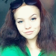 Валерия Хильман, 24, Обухово