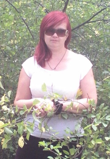 My photo - natalya, 38 from Sorochinsk (@natalya191965)