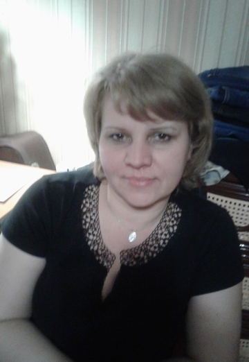 Моя фотография - Юля, 51 из Караганда (@ulya35368)