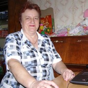 Любовь Капустина-Кали, 64, Одоев