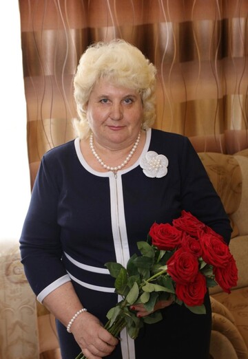 My photo - Zinaida, 63 from Krasnoyarsk (@zinaida5311)