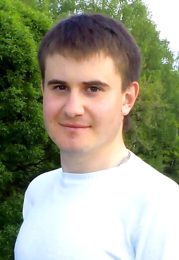 Моя фотография - Егор, 36 из Вологда (@egor40548)