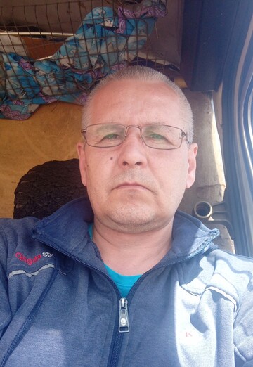 My photo - Nikolay, 51 from Bratsk (@nikolay268519)
