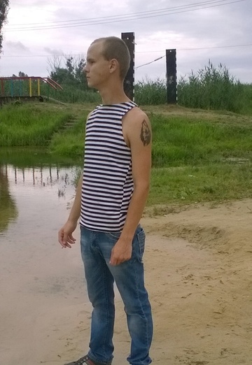 My photo - Nikolay, 27 from Rossosh (@nikolay121526)